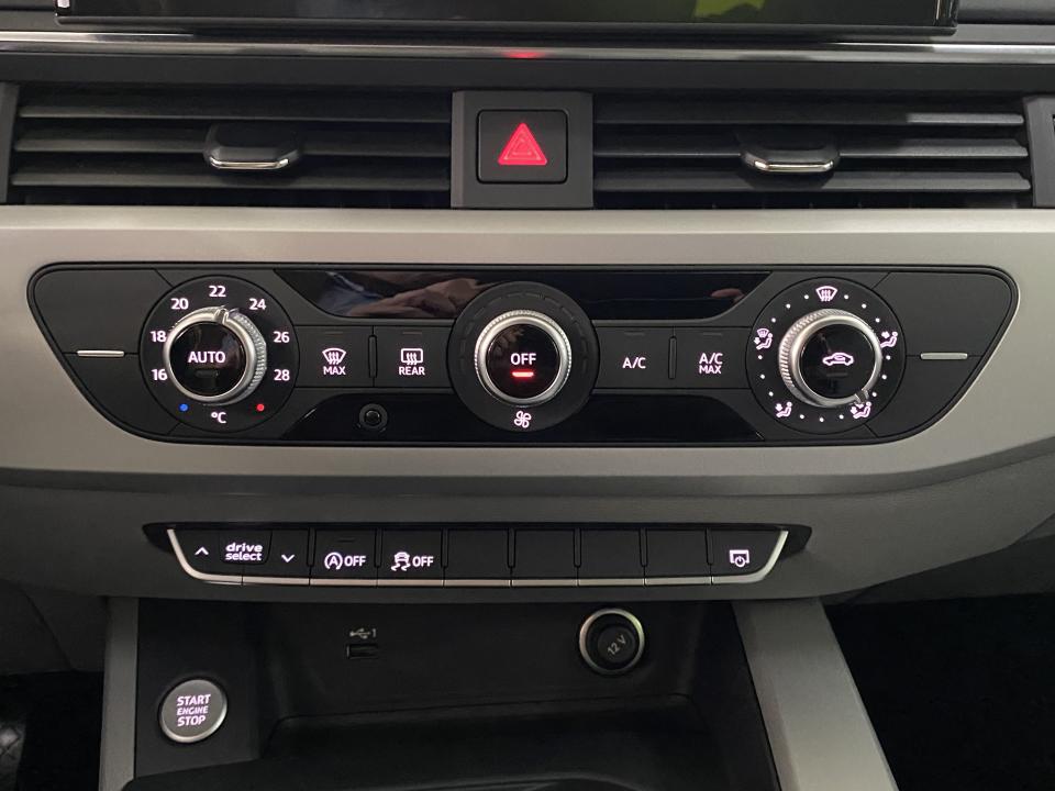 Audi A4 Avant Advanced 35 2.0 TDI 163CV S-Tronic MHEV