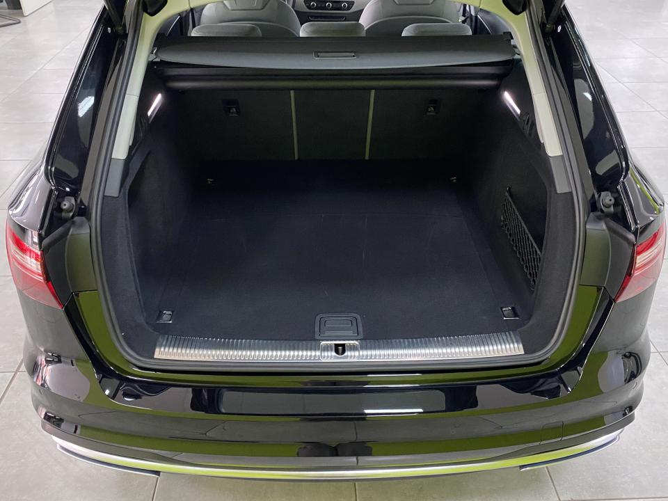 Audi A4 Avant Advanced 35 2.0 TDI 163CV S-Tronic MHEV