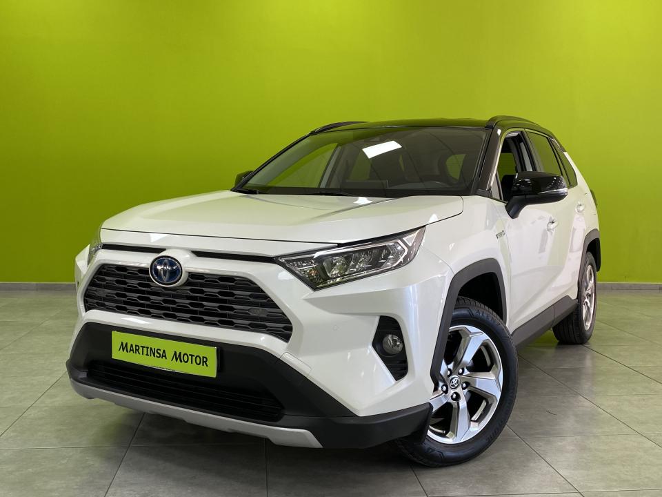 Toyota RAV 4 Advance 4x2 2.5 220H HEV