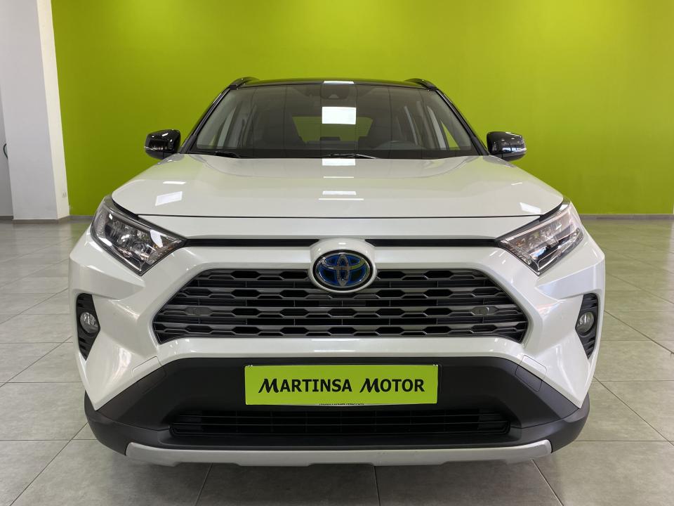Toyota RAV 4 Advance 4x2 2.5 220H HEV