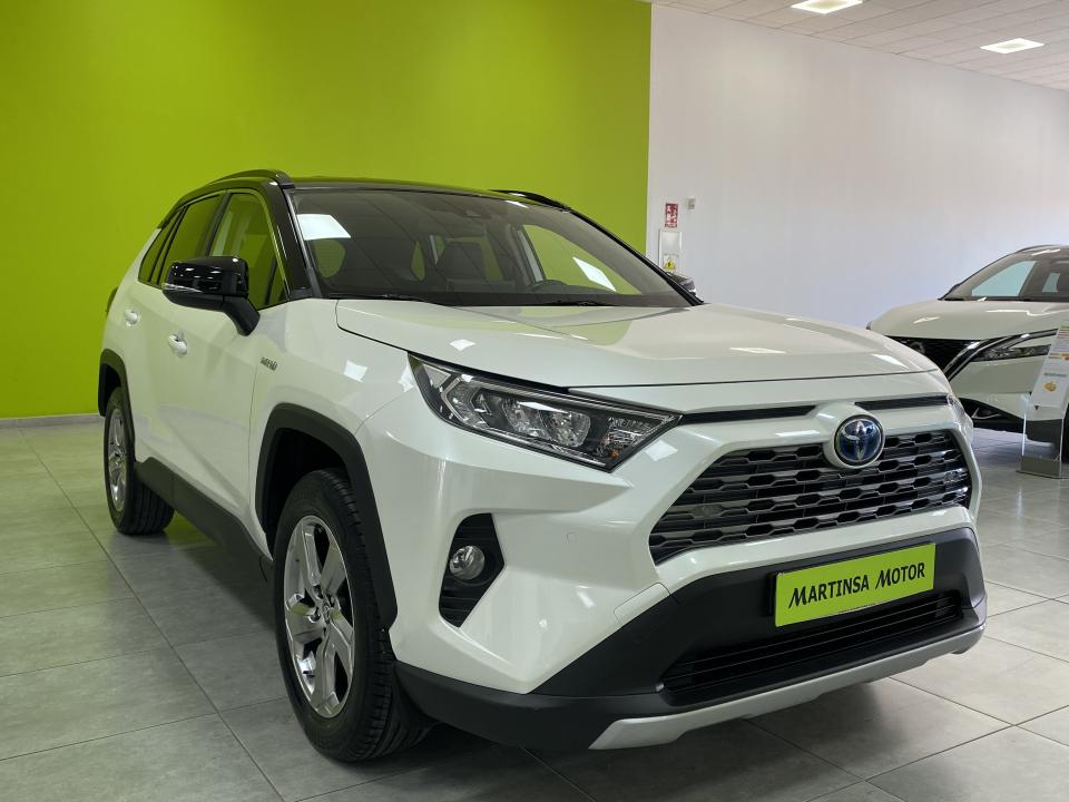 Toyota RAV 4 Advance 4x2 2.5 220H HEV