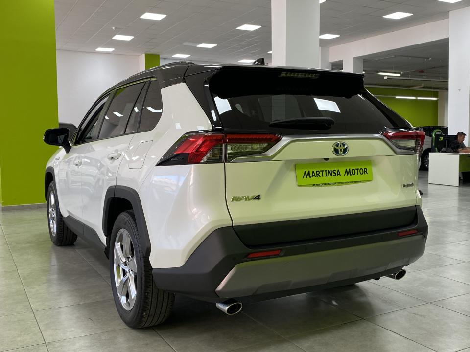 Toyota RAV 4 Advance 4x2 2.5 220H HEV