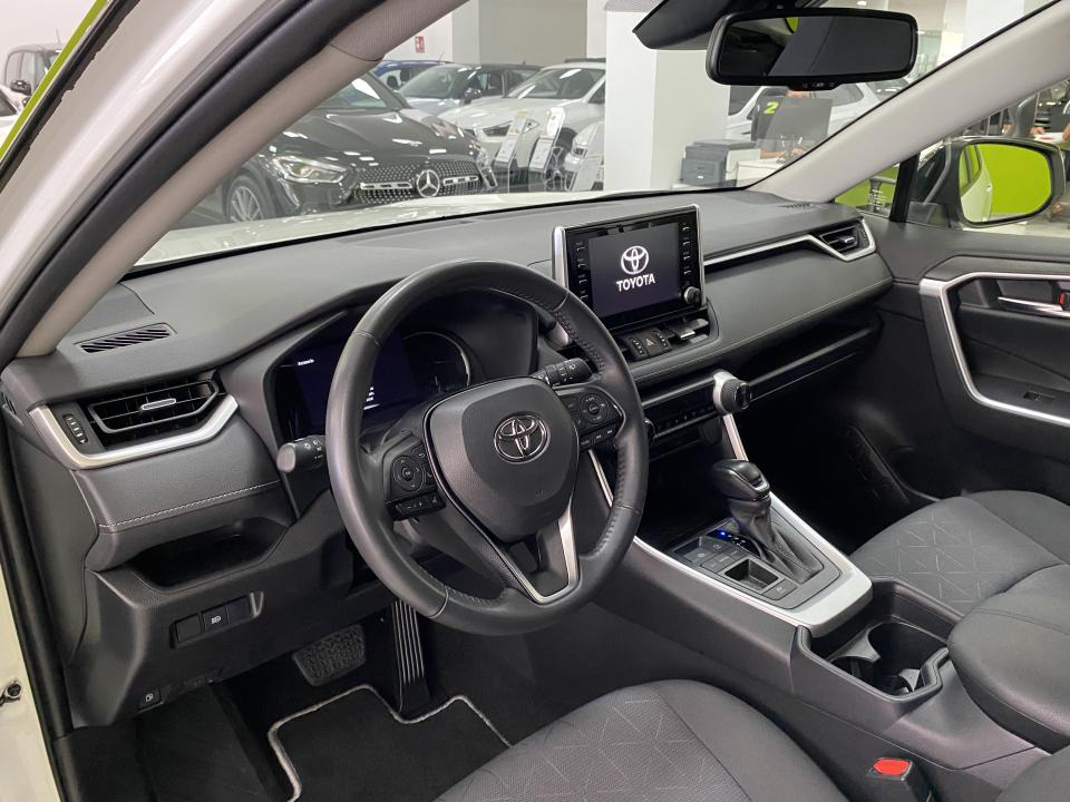 Toyota RAV 4 Advance 4x2 2.5 220H HEV