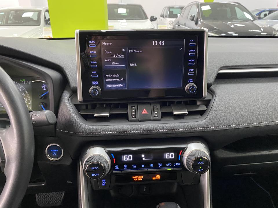 Toyota RAV 4 Advance 4x2 2.5 220H HEV