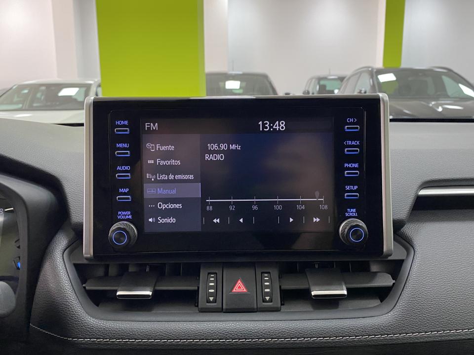 Toyota RAV 4 Advance 4x2 2.5 220H HEV