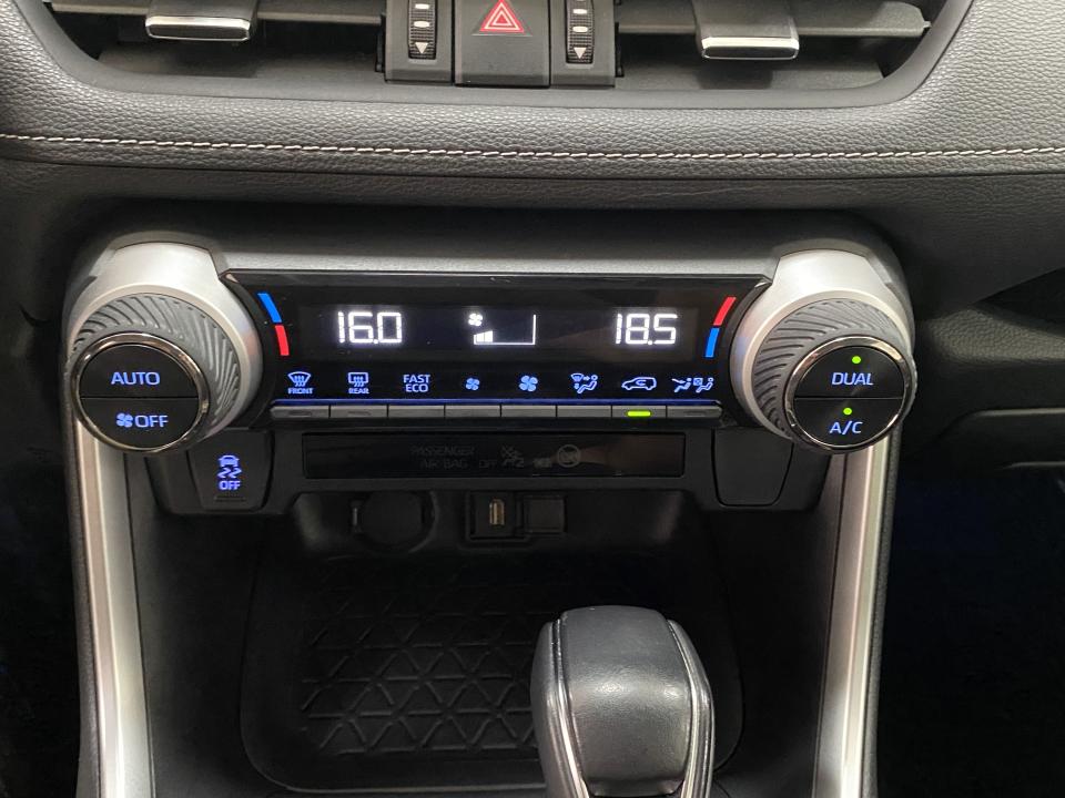 Toyota RAV 4 Advance 4x2 2.5 220H HEV