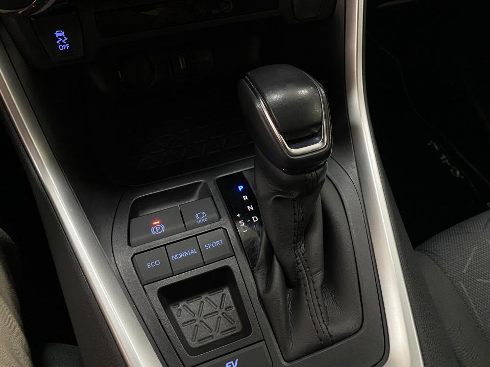 Toyota RAV 4 Advance 4x2 2.5 220H HEV