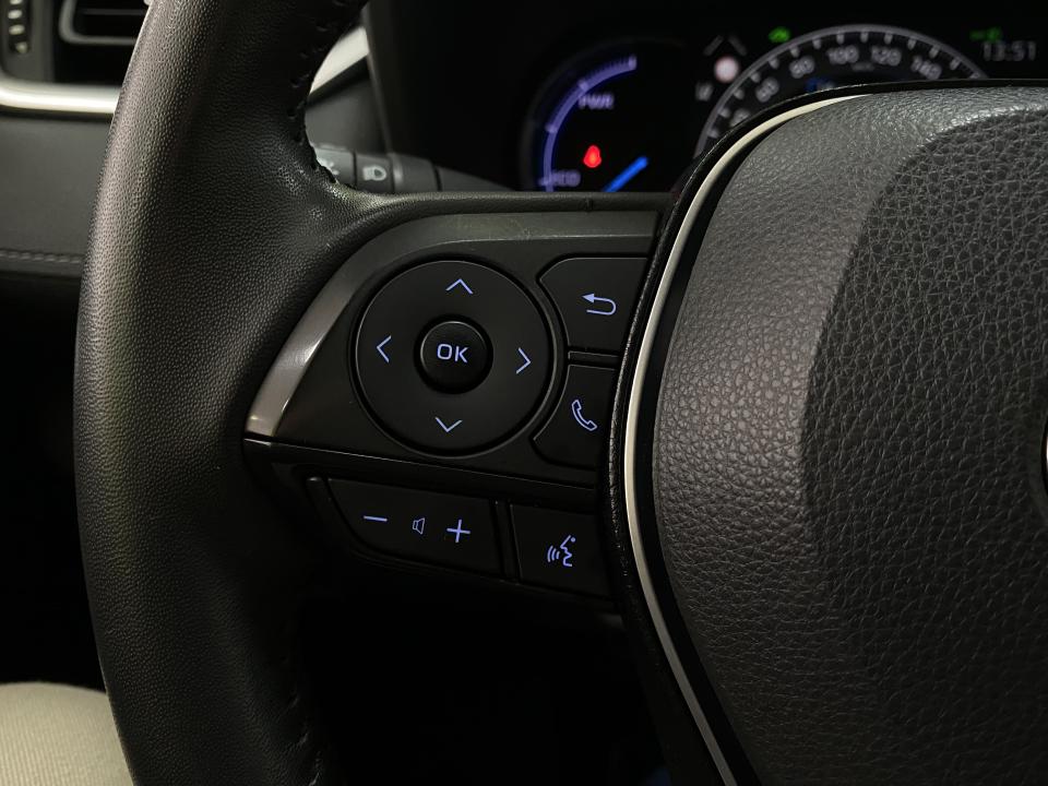 Toyota RAV 4 Advance 4x2 2.5 220H HEV