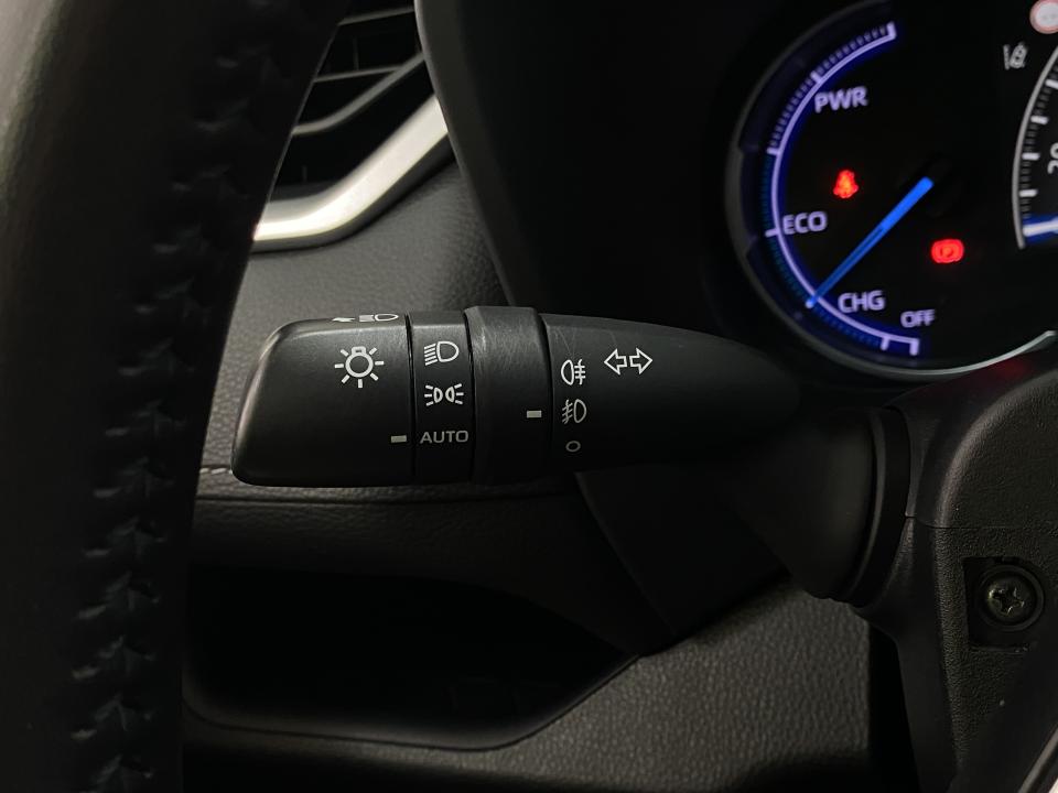 Toyota RAV 4 Advance 4x2 2.5 220H HEV