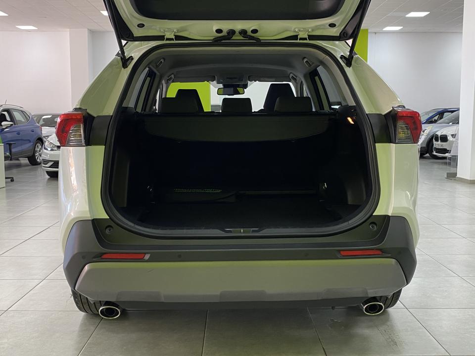 Toyota RAV 4 Advance 4x2 2.5 220H HEV