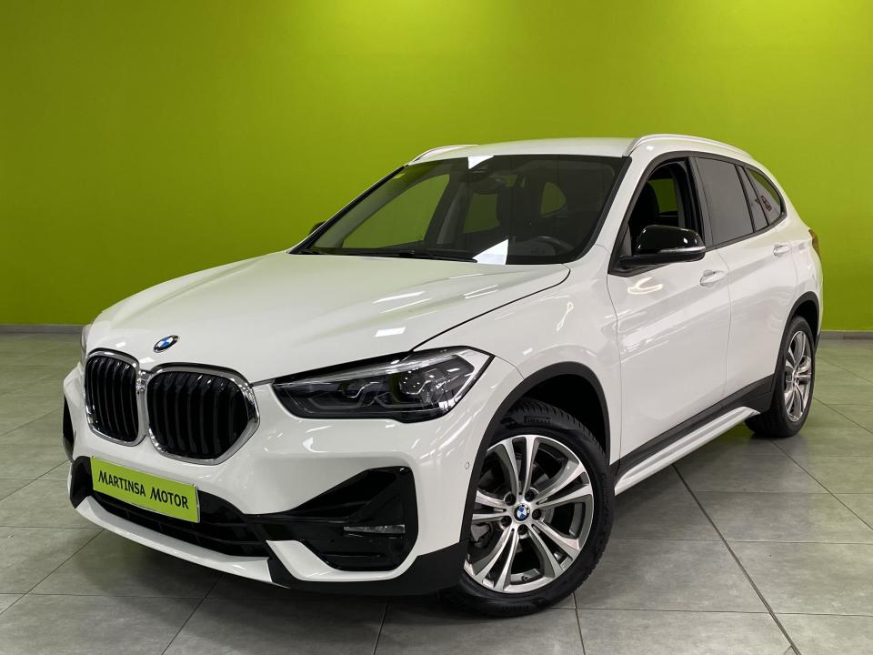 BMW X1 xDrive 18D 2.0 150CV auto