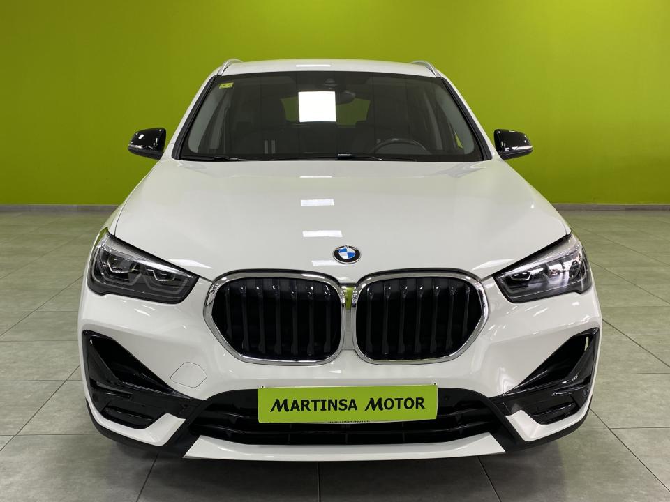 BMW X1 xDrive 18D 2.0 150CV auto