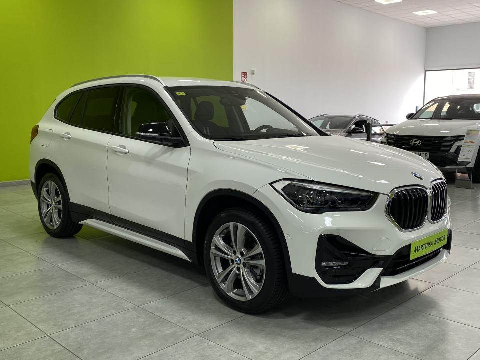 BMW X1 xDrive 18D 2.0 150CV auto