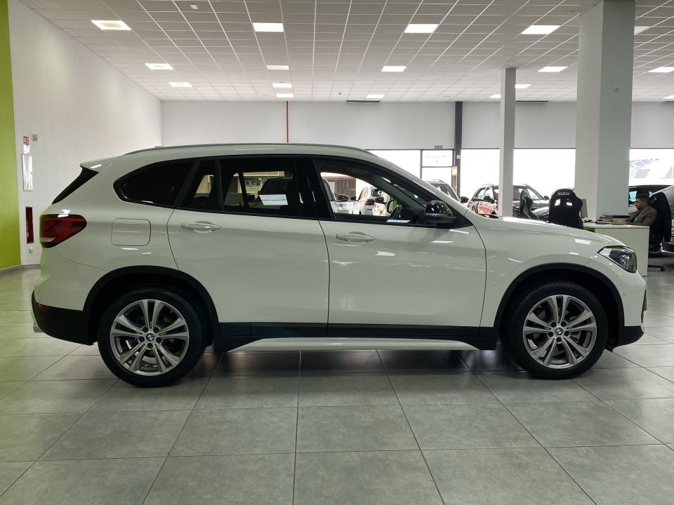 BMW X1 xDrive 18D 2.0 150CV auto