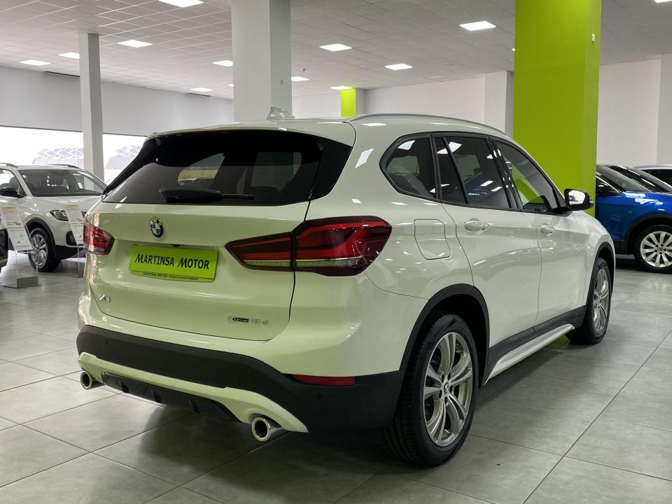 BMW X1 xDrive 18D 2.0 150CV auto