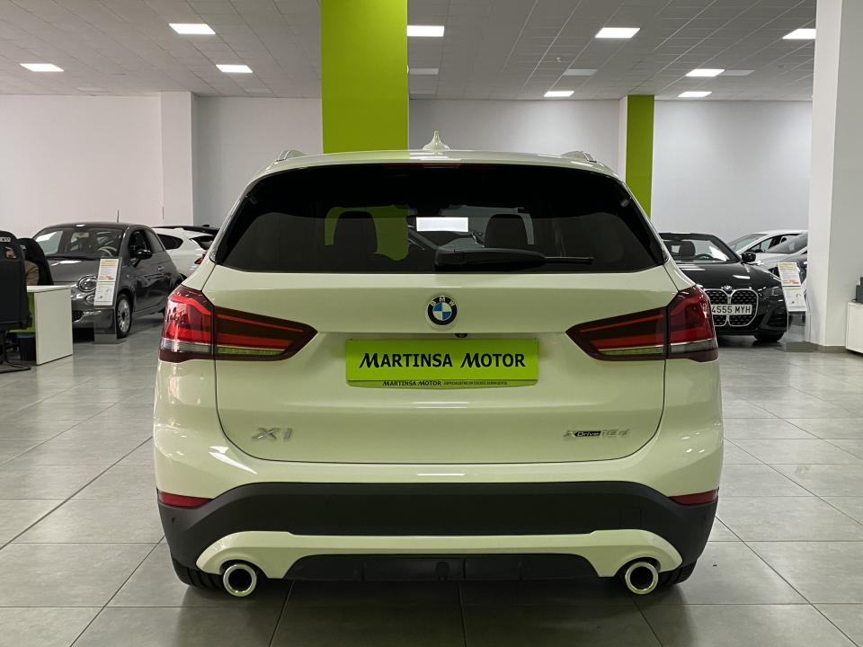 BMW X1 xDrive 18D 2.0 150CV auto