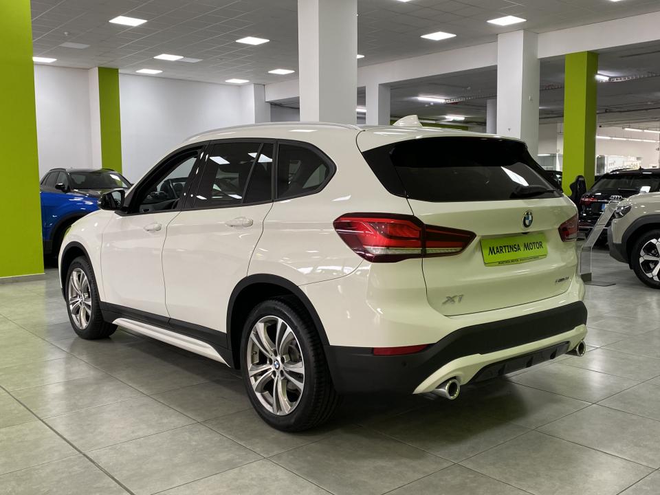 BMW X1 xDrive 18D 2.0 150CV auto