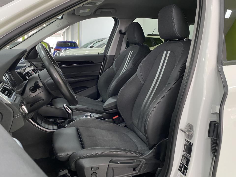 BMW X1 xDrive 18D 2.0 150CV auto