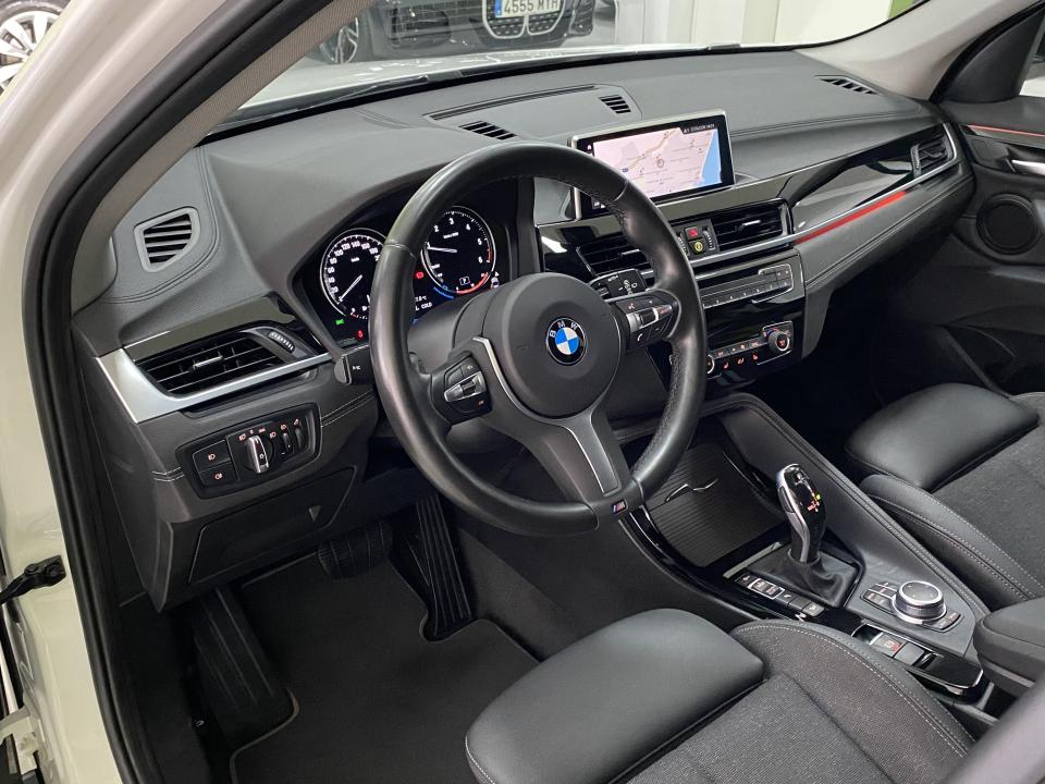 BMW X1 xDrive 18D 2.0 150CV auto