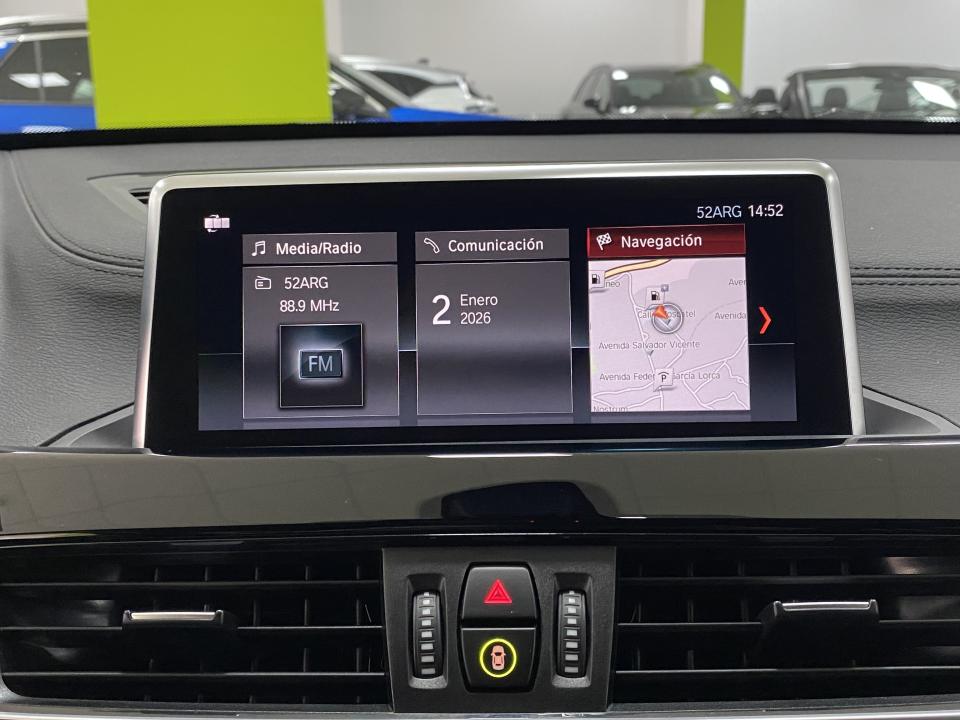 BMW X1 xDrive 18D 2.0 150CV auto