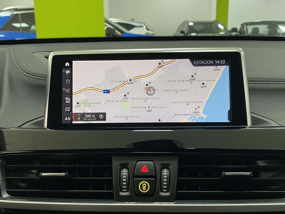 BMW X1 xDrive 18D 2.0 150CV auto