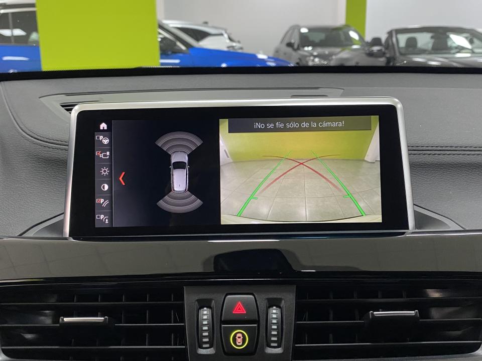 BMW X1 xDrive 18D 2.0 150CV auto