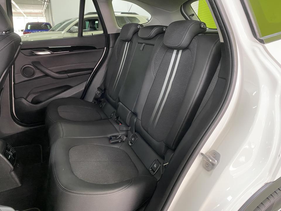 BMW X1 xDrive 18D 2.0 150CV auto