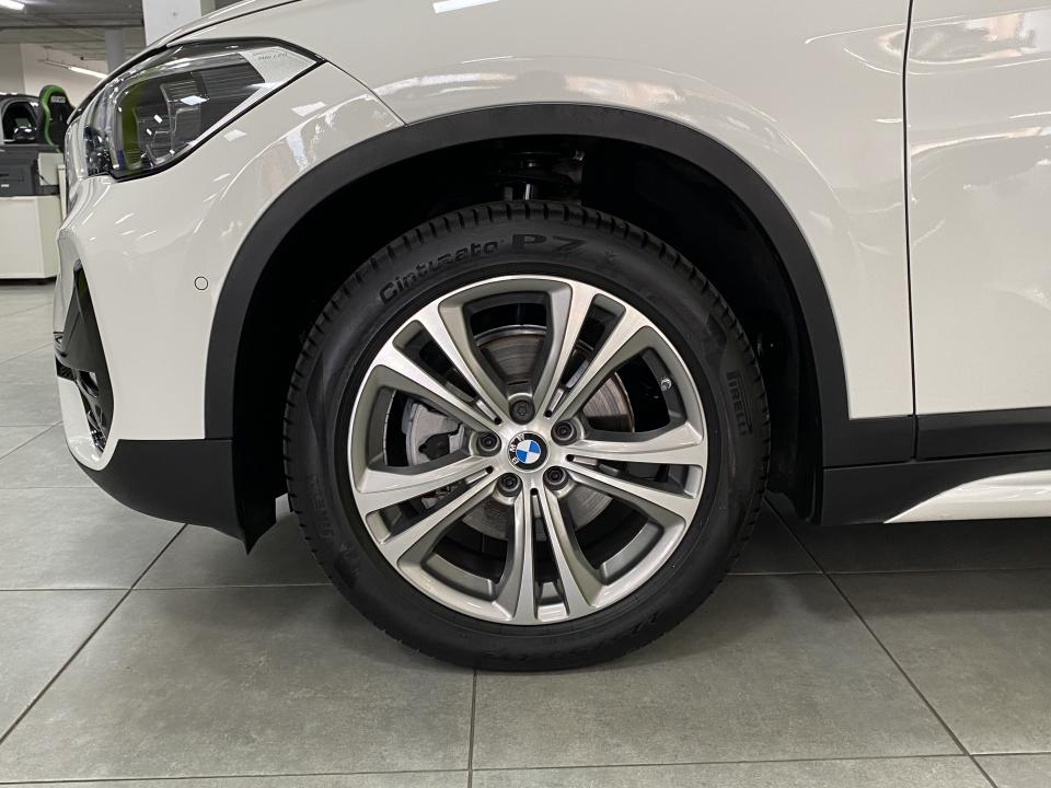 BMW X1 xDrive 18D 2.0 150CV auto