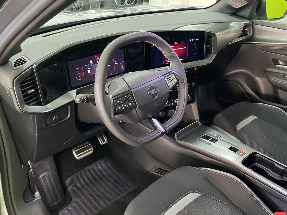 Opel Mokka GS Hybrid 1.2 T XHT 145CV eDCT6 HEV