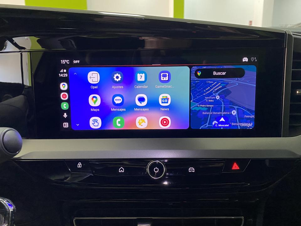 Opel Mokka GS Hybrid 1.2 T XHT 145CV eDCT6 HEV