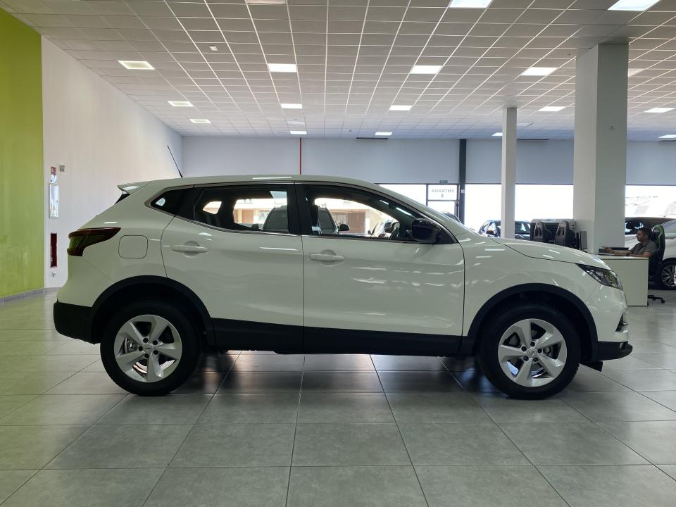 Nissan Qashqai Acenta 1.3 DIG-T 140CV