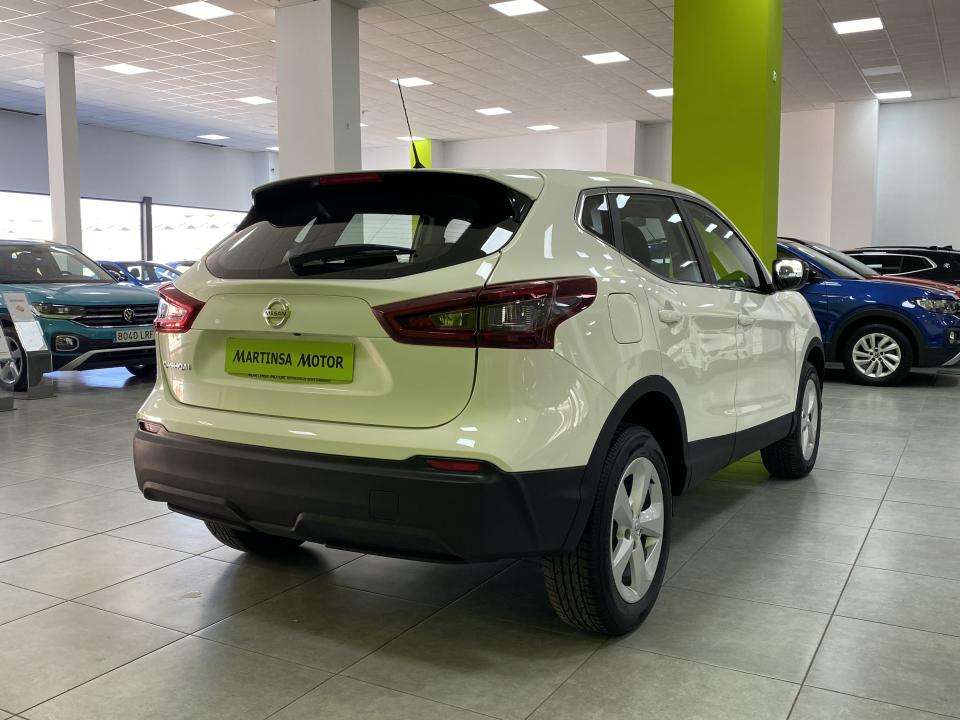 Nissan Qashqai Acenta 1.3 DIG-T 140CV