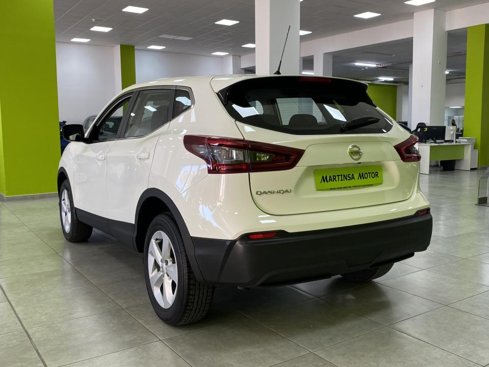 Nissan Qashqai Acenta 1.3 DIG-T 140CV