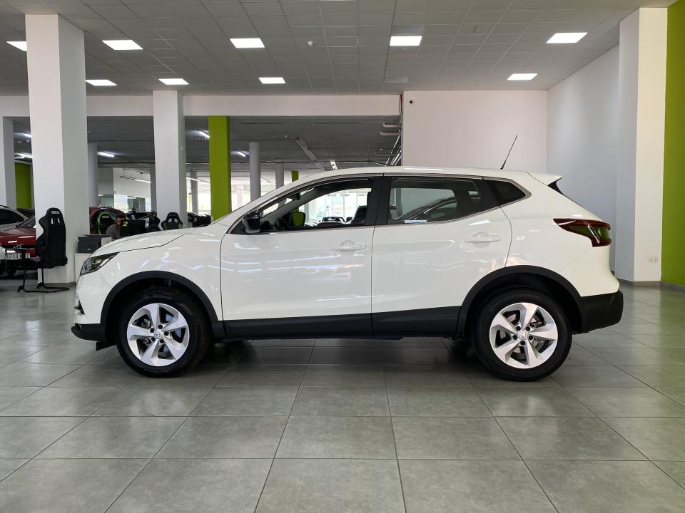 Nissan Qashqai Acenta 1.3 DIG-T 140CV