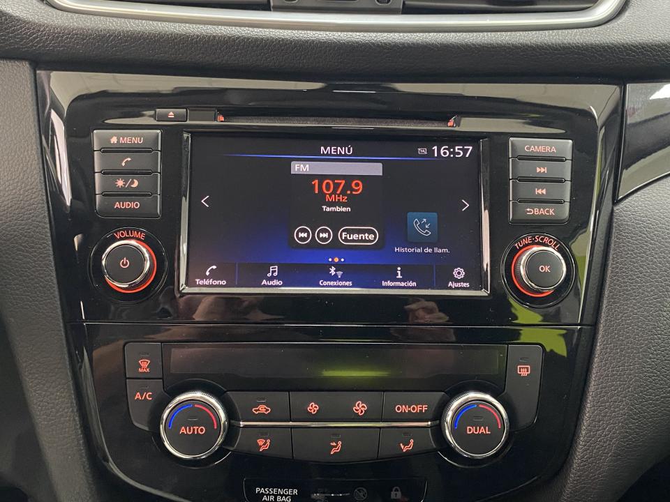 Nissan Qashqai Acenta 1.3 DIG-T 140CV