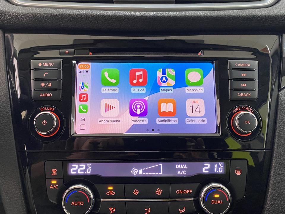 Nissan Qashqai Acenta 1.3 DIG-T 140CV