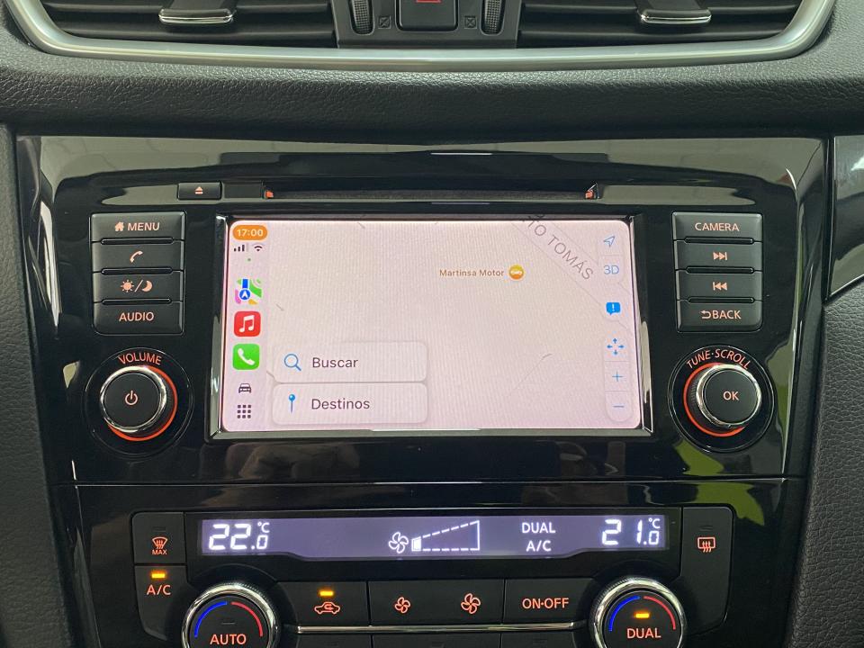 Nissan Qashqai Acenta 1.3 DIG-T 140CV