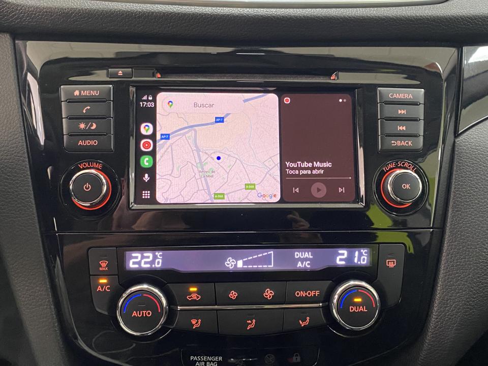 Nissan Qashqai Acenta 1.3 DIG-T 140CV