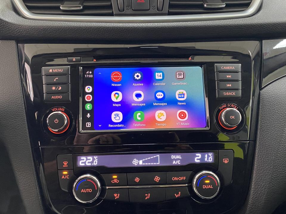 Nissan Qashqai Acenta 1.3 DIG-T 140CV