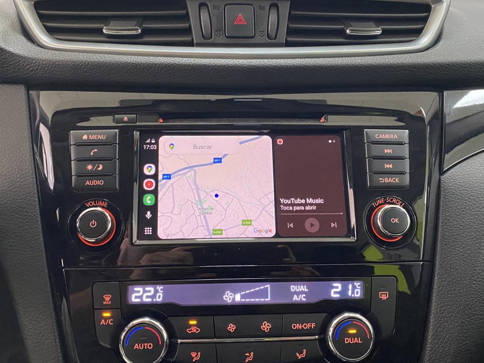 Nissan Qashqai Acenta 1.3 DIG-T 140CV