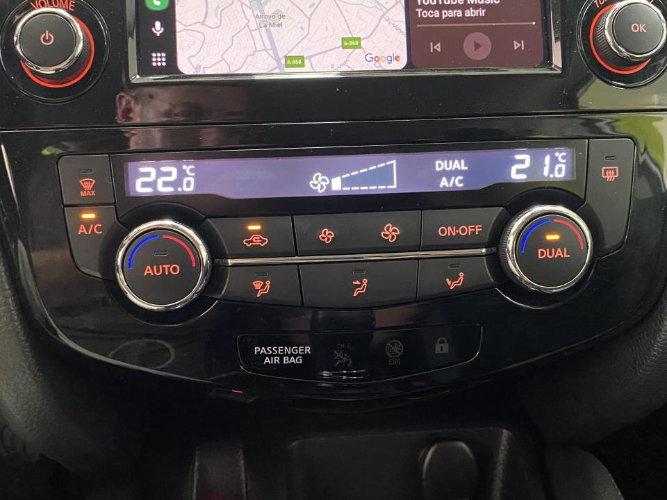 Nissan Qashqai Acenta 1.3 DIG-T 140CV