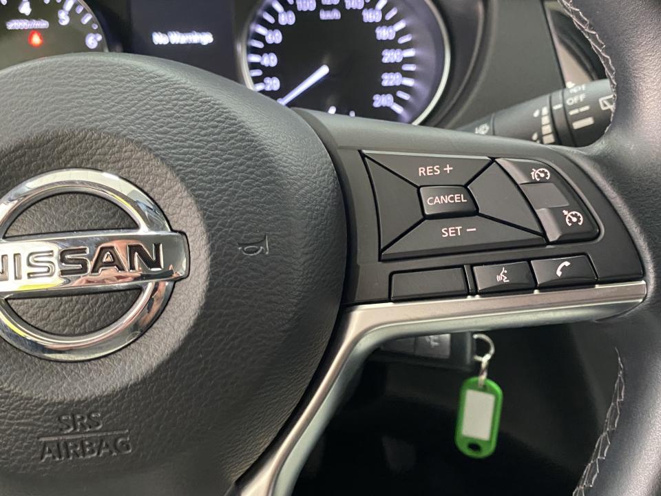 Nissan Qashqai Acenta 1.3 DIG-T 140CV