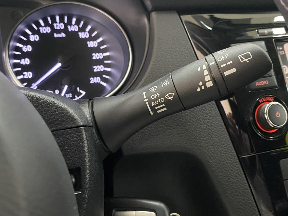 Nissan Qashqai Acenta 1.3 DIG-T 140CV