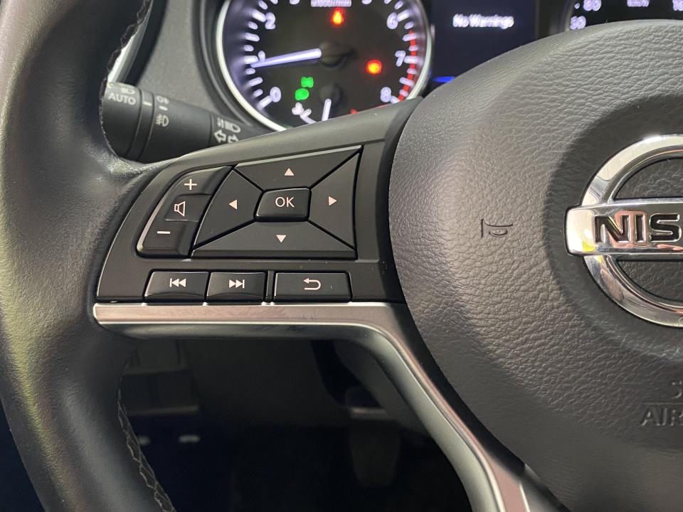 Nissan Qashqai Acenta 1.3 DIG-T 140CV