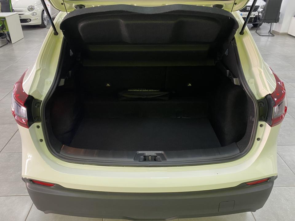 Nissan Qashqai Acenta 1.3 DIG-T 140CV