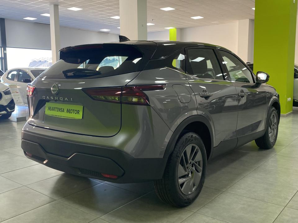 Nissan Qashqai Acenta 1.3 DIG-T 158CV Xtronic MHEV
