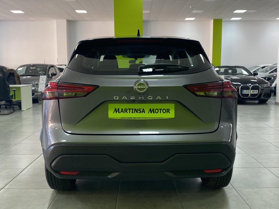 Nissan Qashqai Acenta 1.3 DIG-T 158CV Xtronic MHEV