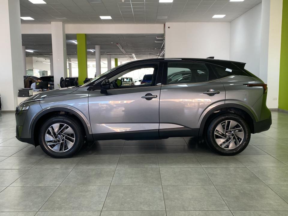 Nissan Qashqai Acenta 1.3 DIG-T 158CV Xtronic MHEV
