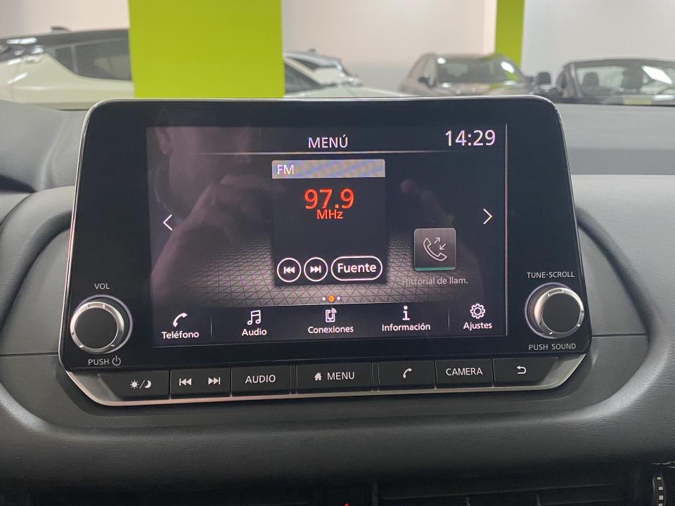 Nissan Qashqai Acenta 1.3 DIG-T 158CV Xtronic MHEV