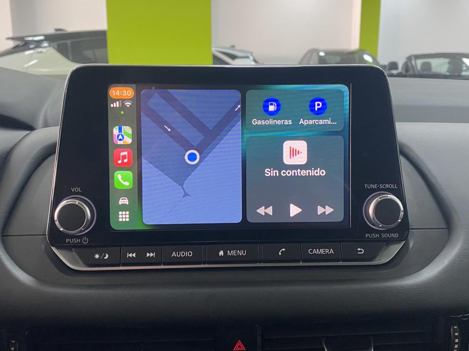 Nissan Qashqai Acenta 1.3 DIG-T 158CV Xtronic MHEV